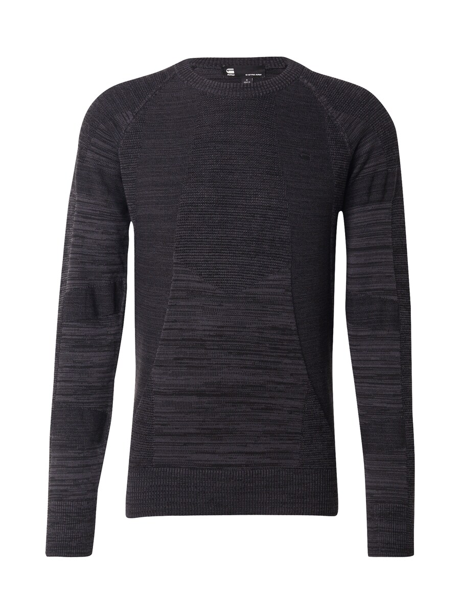 

Свитер G-STAR, mottled black