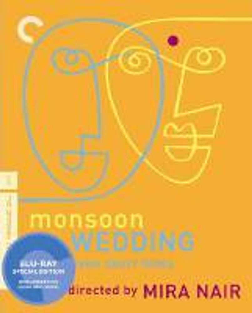 

Диск Blu-ray Monsoon Wedding [Criterion]