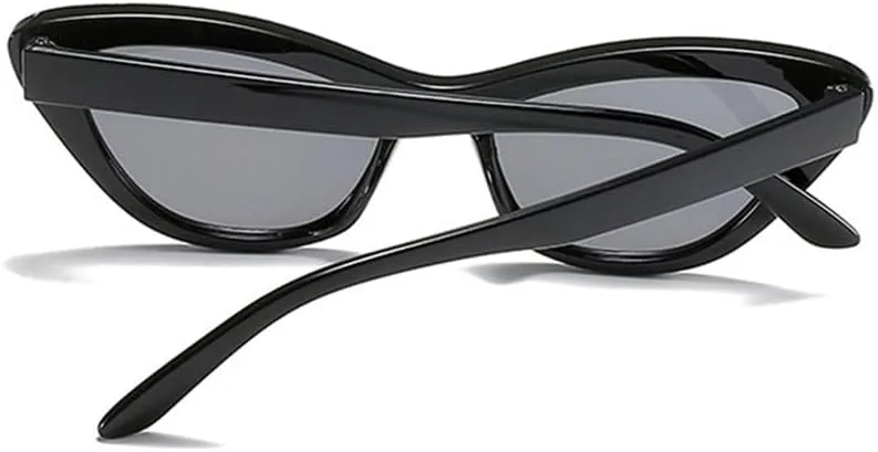 

Солнцезащитные очки UV400 с оранжевым градиентом "кошачий глаз" для женщин и мужчин, для бега и занятий спортом на открытом воздухе UYPTK, Lightbrown-brown