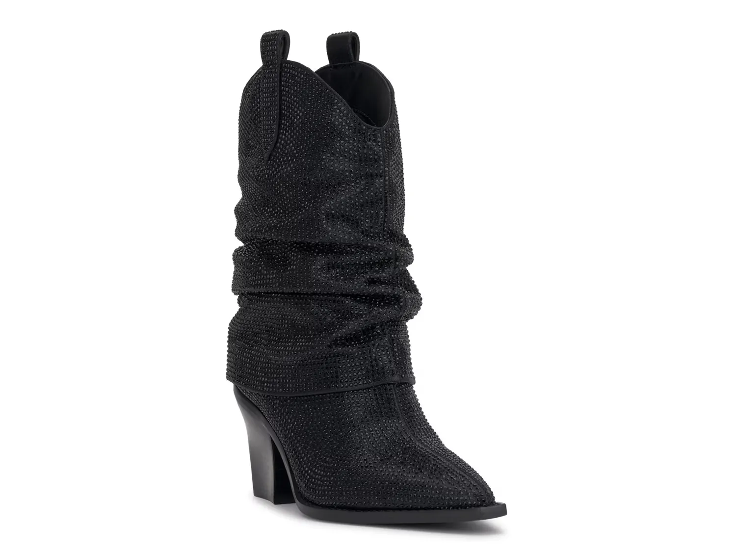 

Ботильоны Gemorra Western Bootie Jessica Simpson, черный