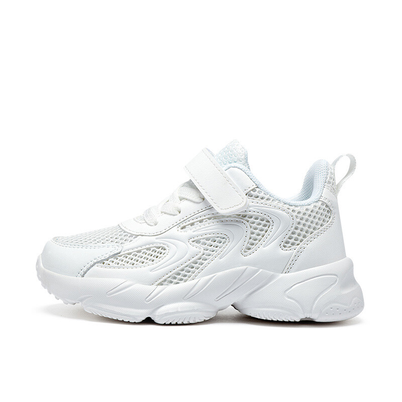 

Легкие детские кроссовки Kids Low-top Big Wasp, белый/синий