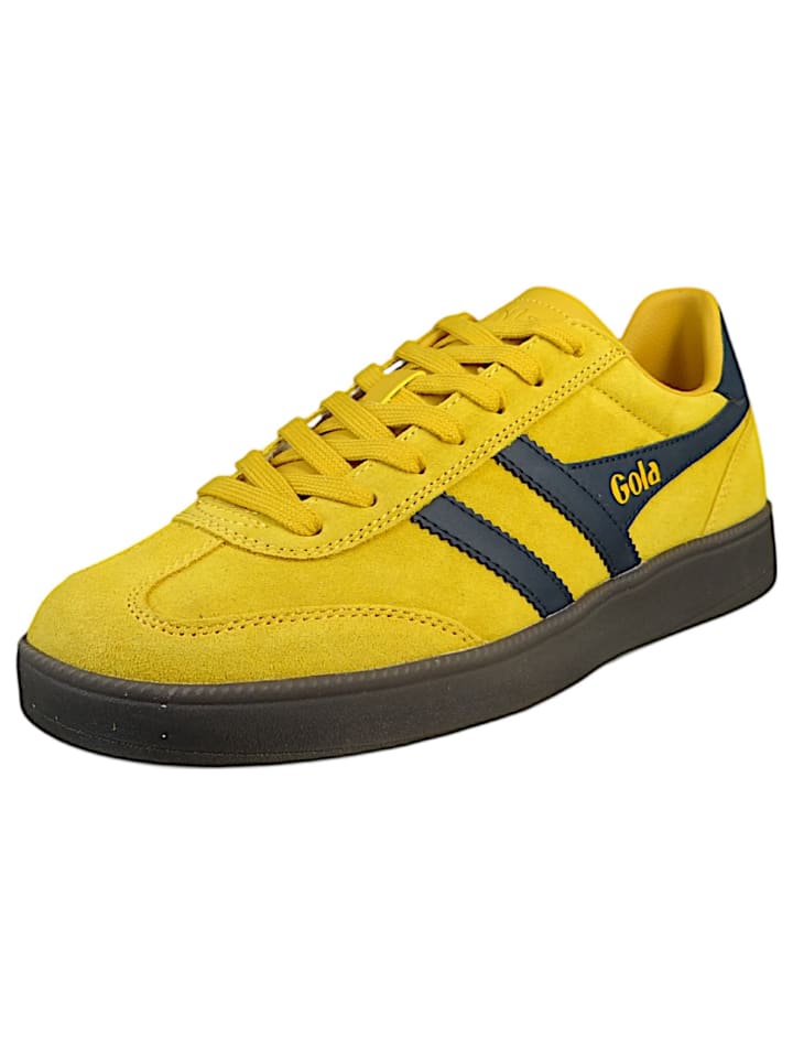 

Кроссовки на шнуровке Gola, цвет sneaker gelb
