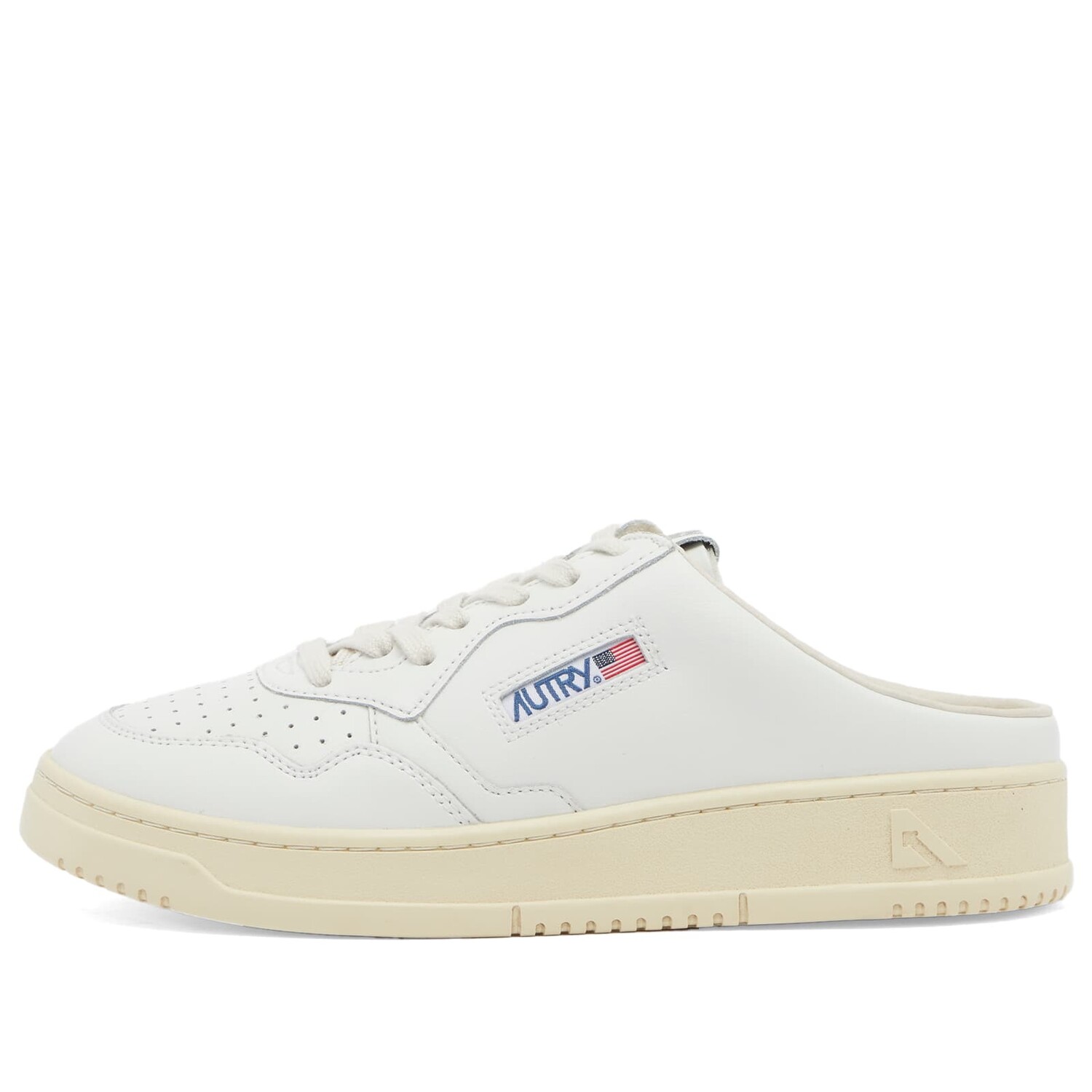 

Кроссовки Autry Mule Low Sneaker, белый