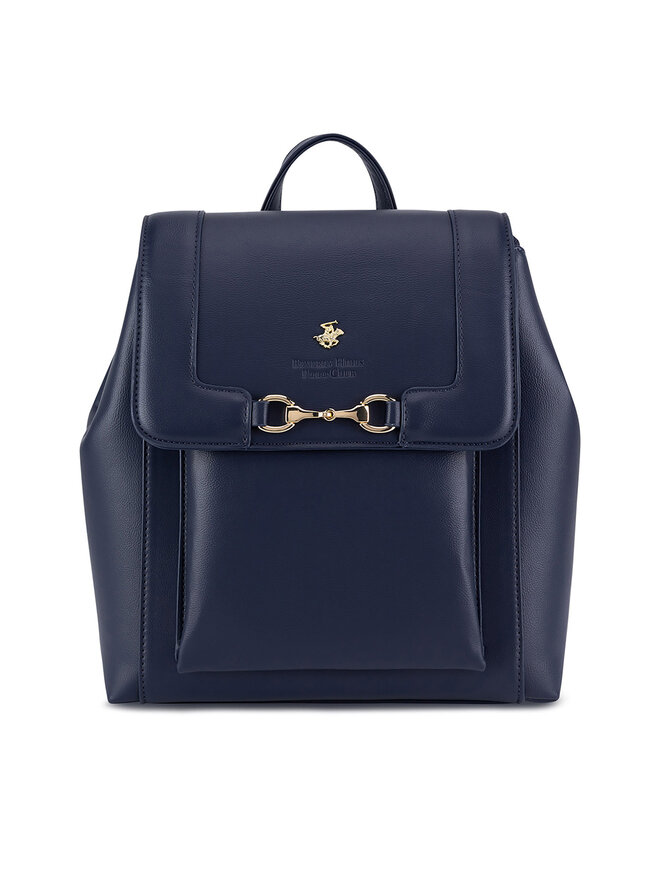 

Рюкзак BHPC-K-043-06 Beverly Hills Polo Club, синий