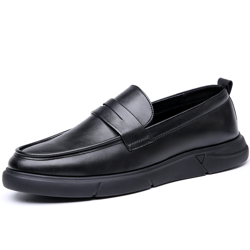 

A fairy tale of a pair of shoes Лоферы мужские черные