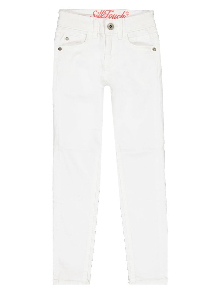 

Тканевые брюки Vingino, белый