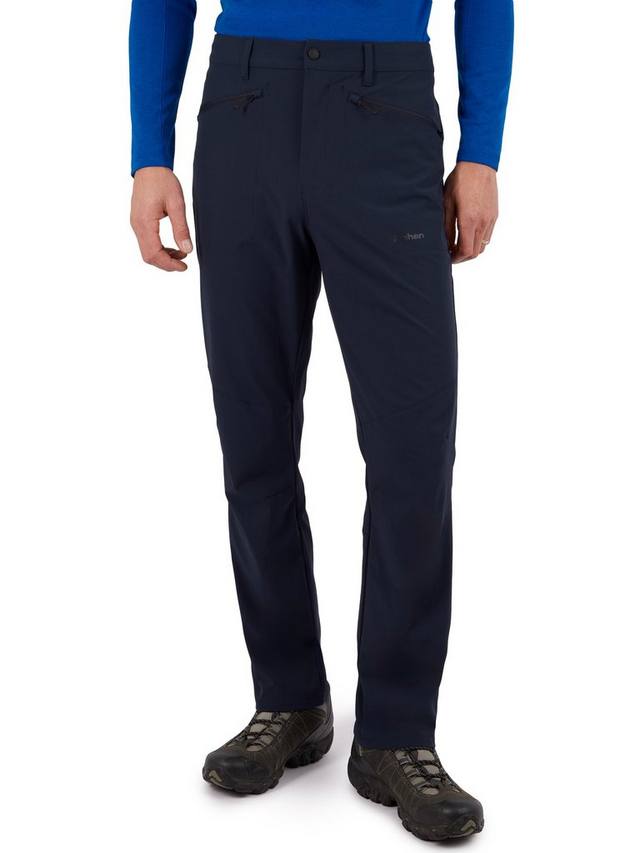 

Мужские водоотталкивающие брюки vista Rohan, цвет True Navy