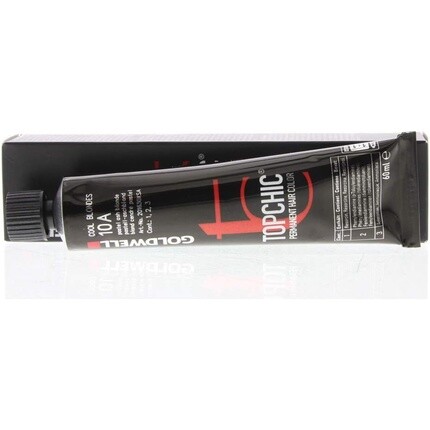 

Элюминированная краска для волос Topchic 6N Kk 60мл, Goldwell
