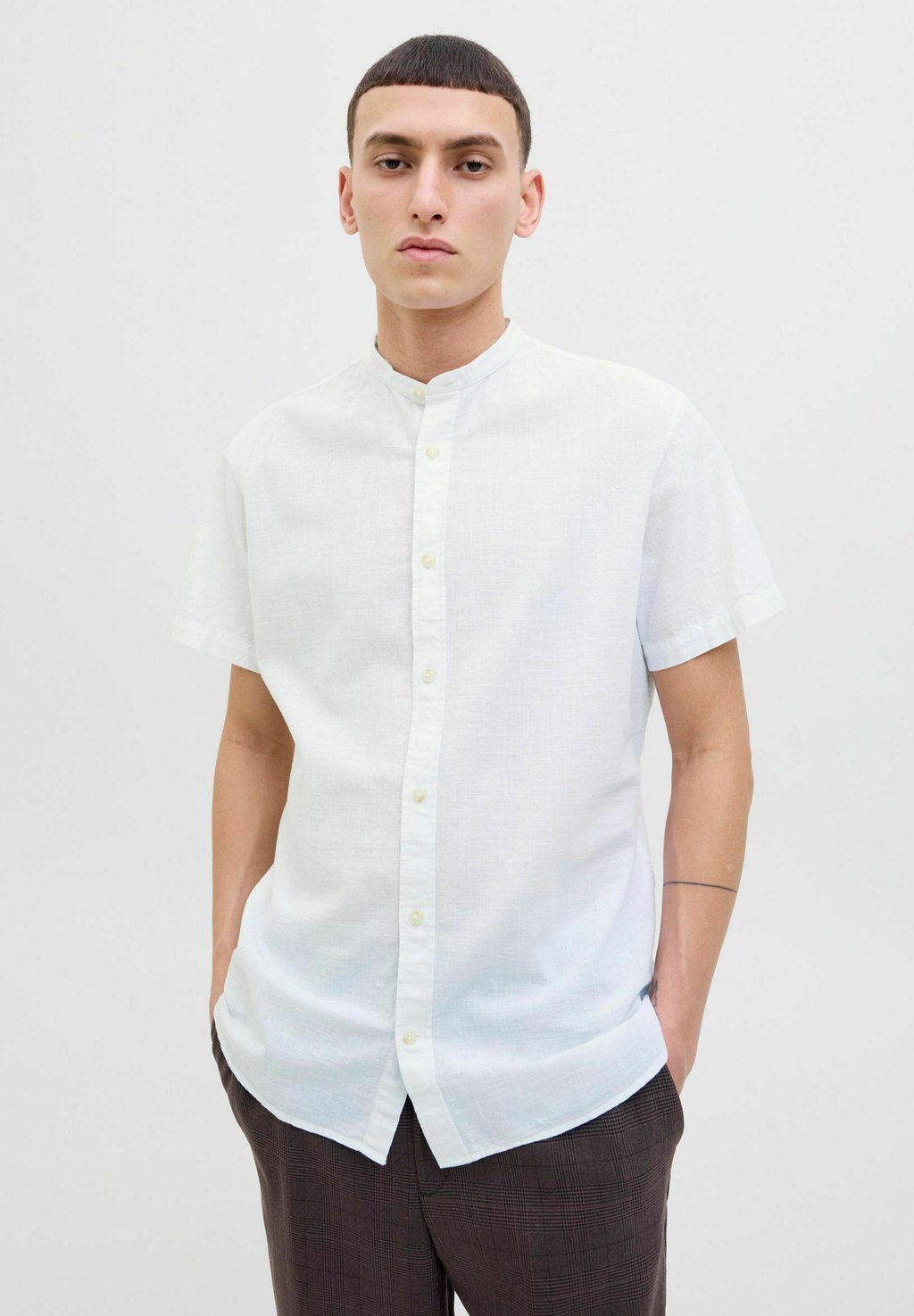 

Рубашка COMFORT FIT Jack & Jones, белый