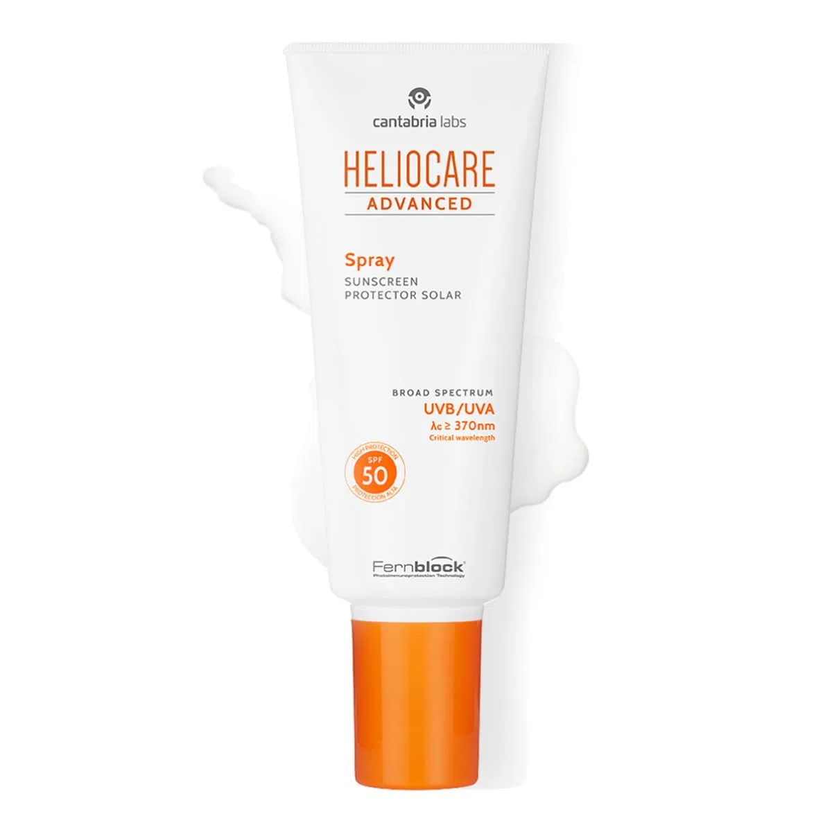 Солнцезащитный спрей «Extreme Sun Screen Spray Spf 50» от Heliocare Heliocare