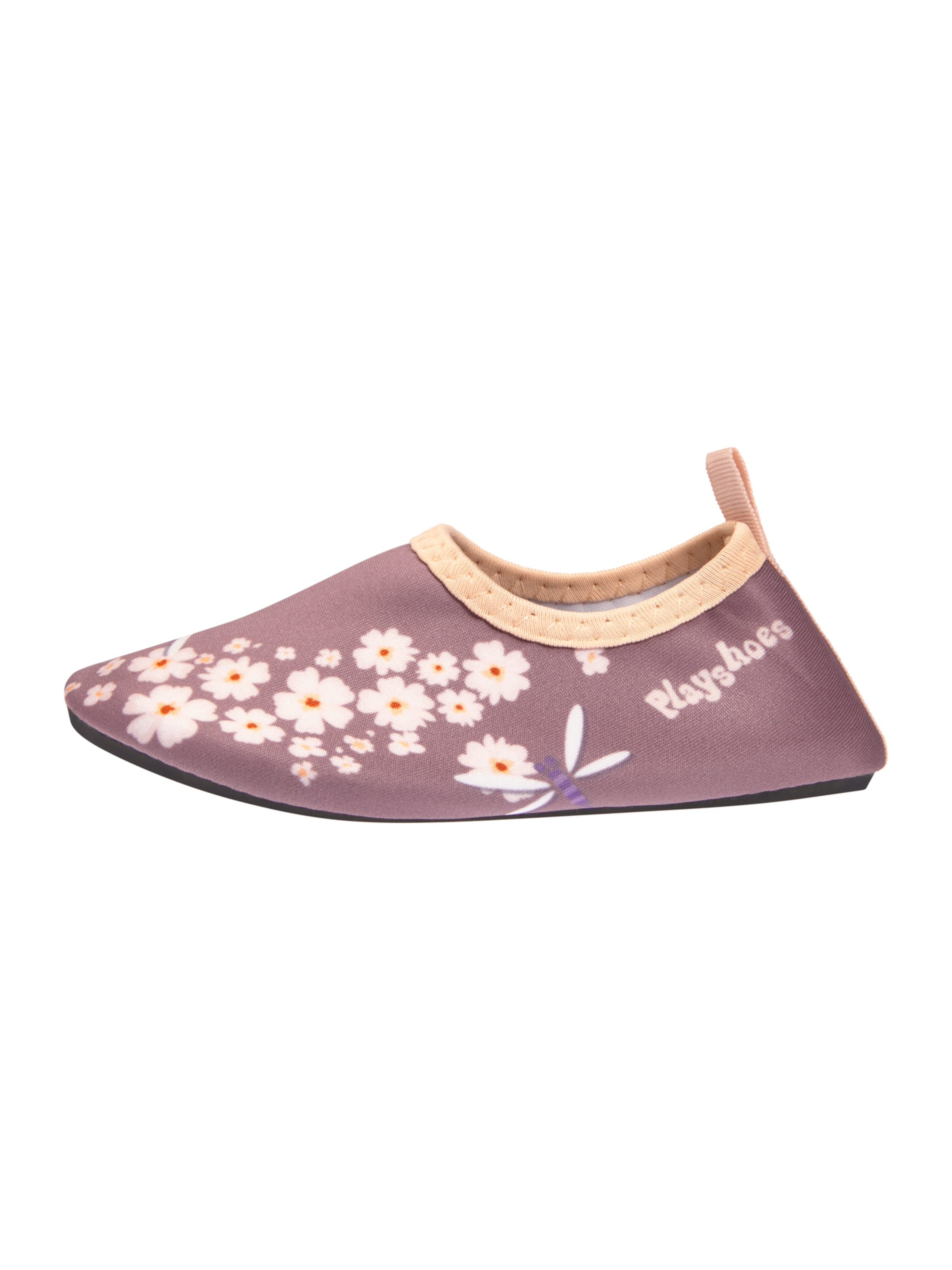 PLAYSHOES Пляжные и бассейновые тапочки в цвете Mauve — фото 2