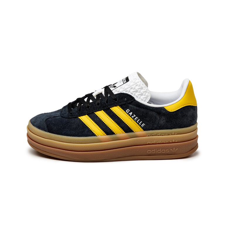 

Кроссовки Gazelle Bold W Adidas, черный