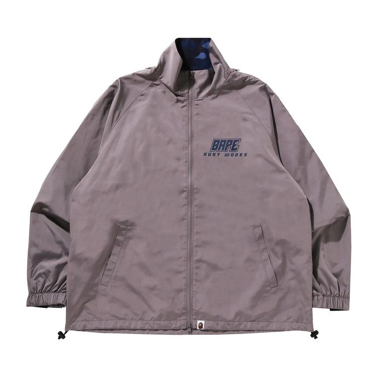 

Спортивная куртка BAPE Color Camo Deformation Relaxed Fit Track Jacket, Grey