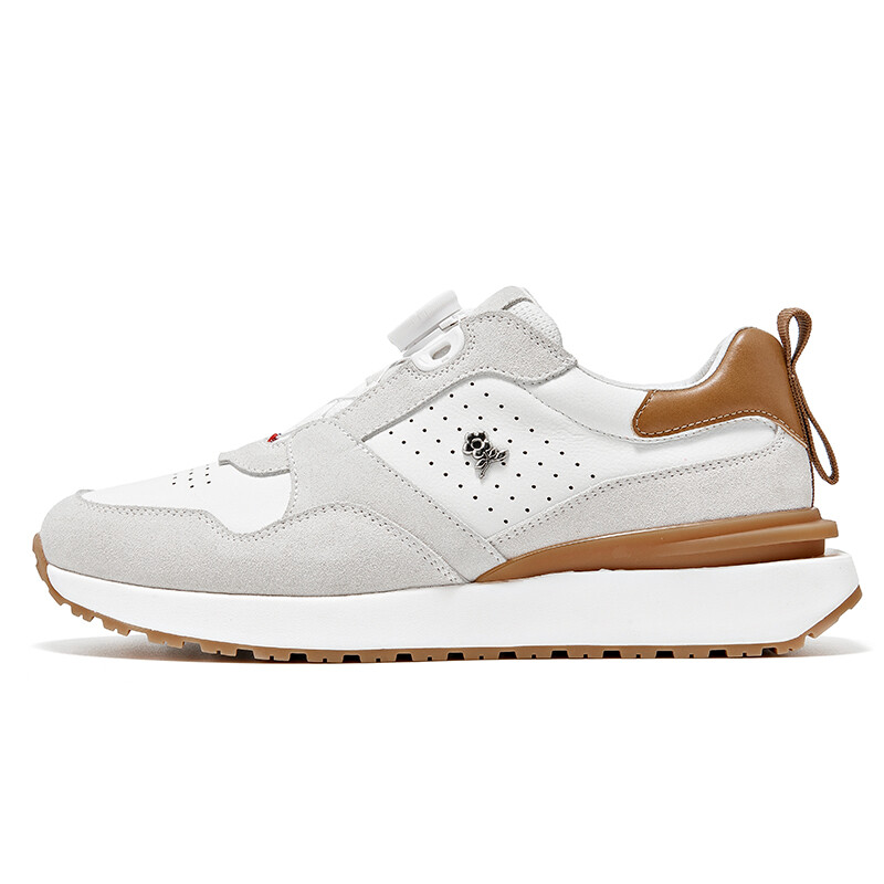

Кроссовки Montagut Casual Shoes Men Low-Top, белый