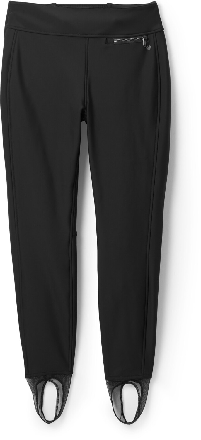 

Брюки Jinks ITB Soft-Shell — женские Obermeyer, черный