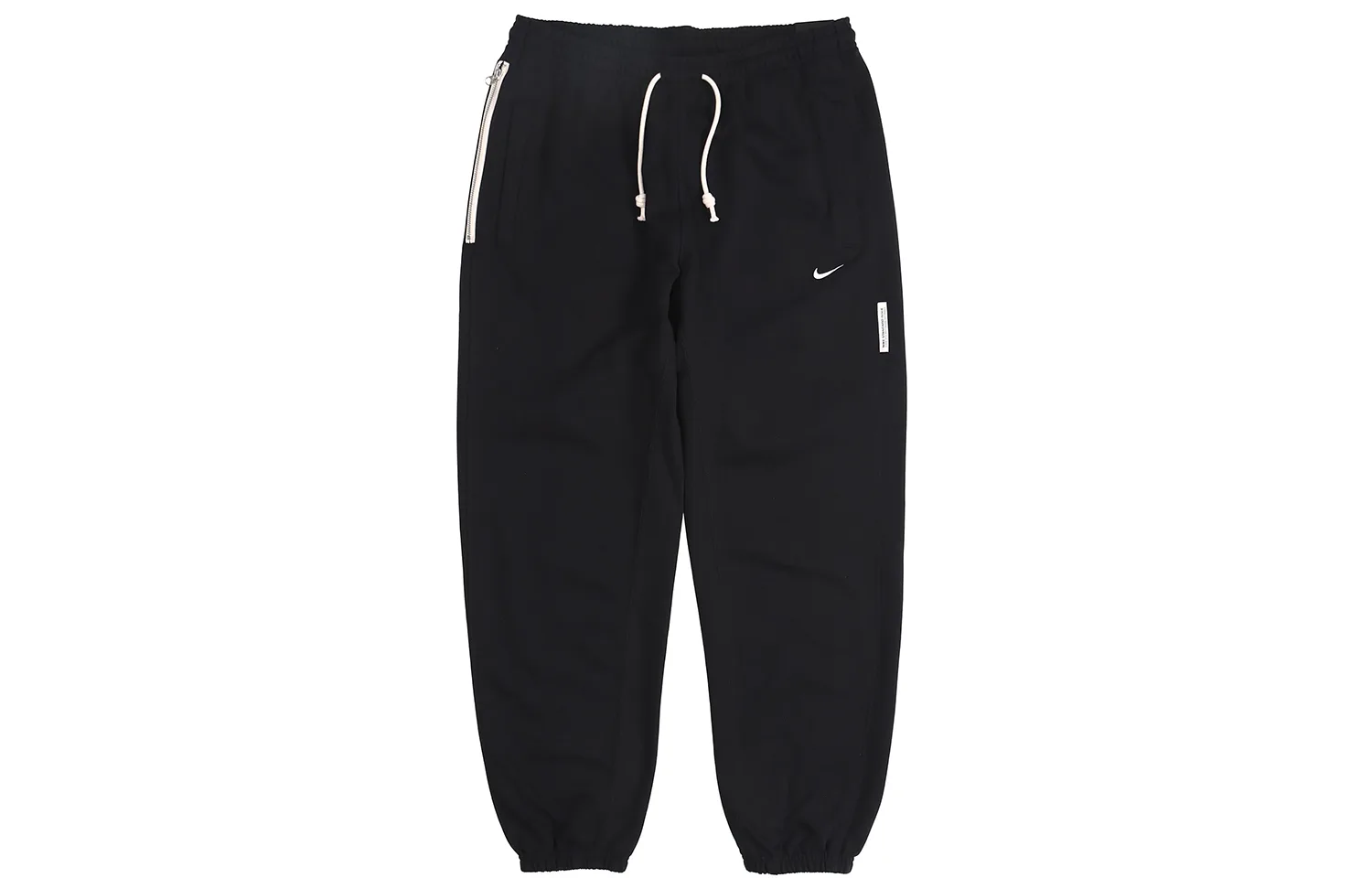Брюки для баскетбола мужские dri-fit standard issue Nike, черный — фото 3