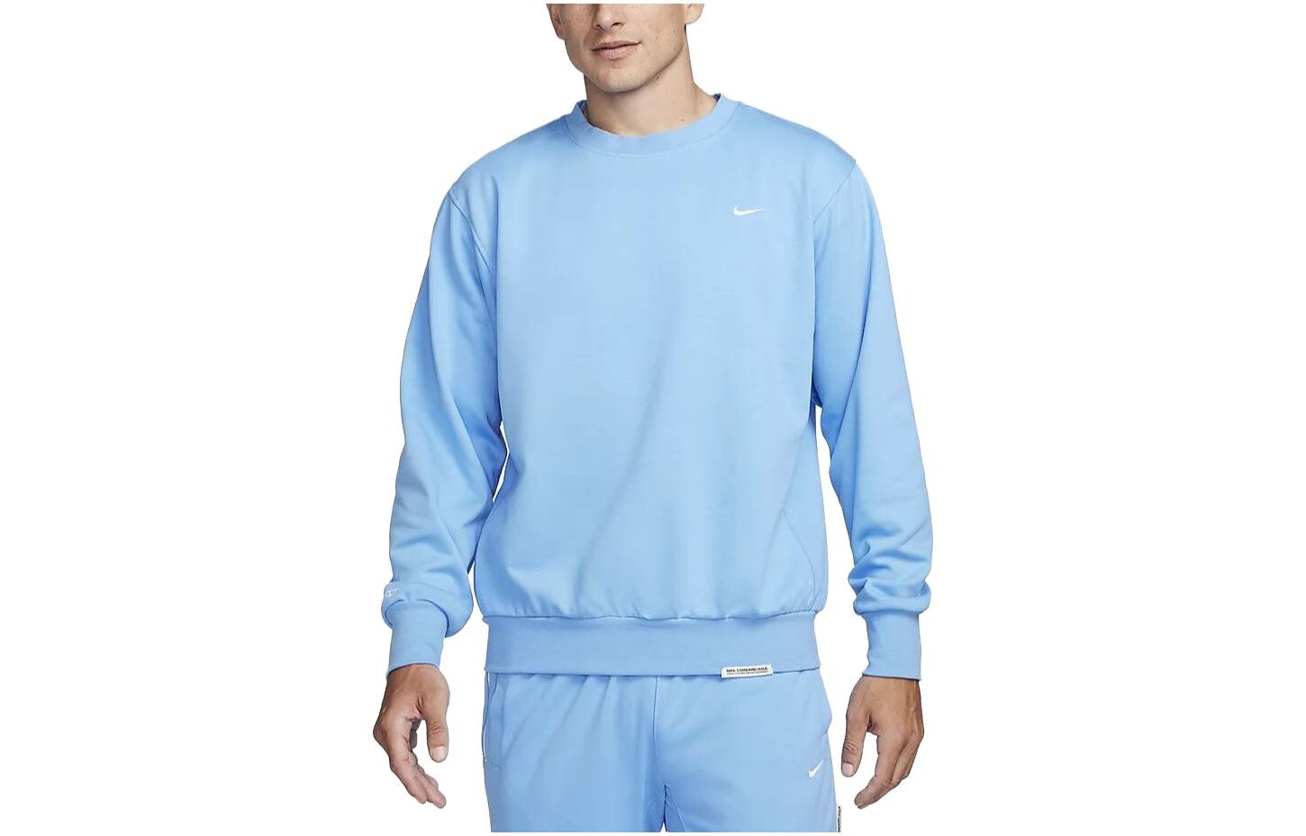 

Мужская толстовка Nike, цвет Blue