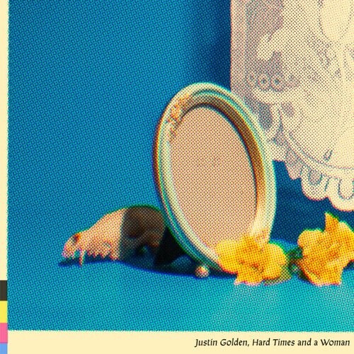 

Виниловая пластинка Golden, Justin - Hard Times & A Woman