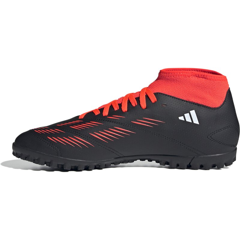 Футбольные бутсы Predator Club S TF для игры на твердом покрытии Adidas, мультиколор — фото 4