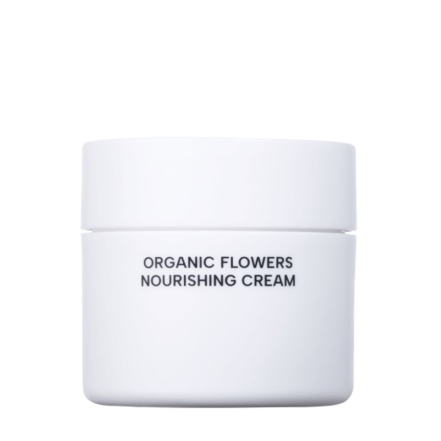 

Крем для лица WHAMISA Nourishing Cream, Organic Flowers 51 ml