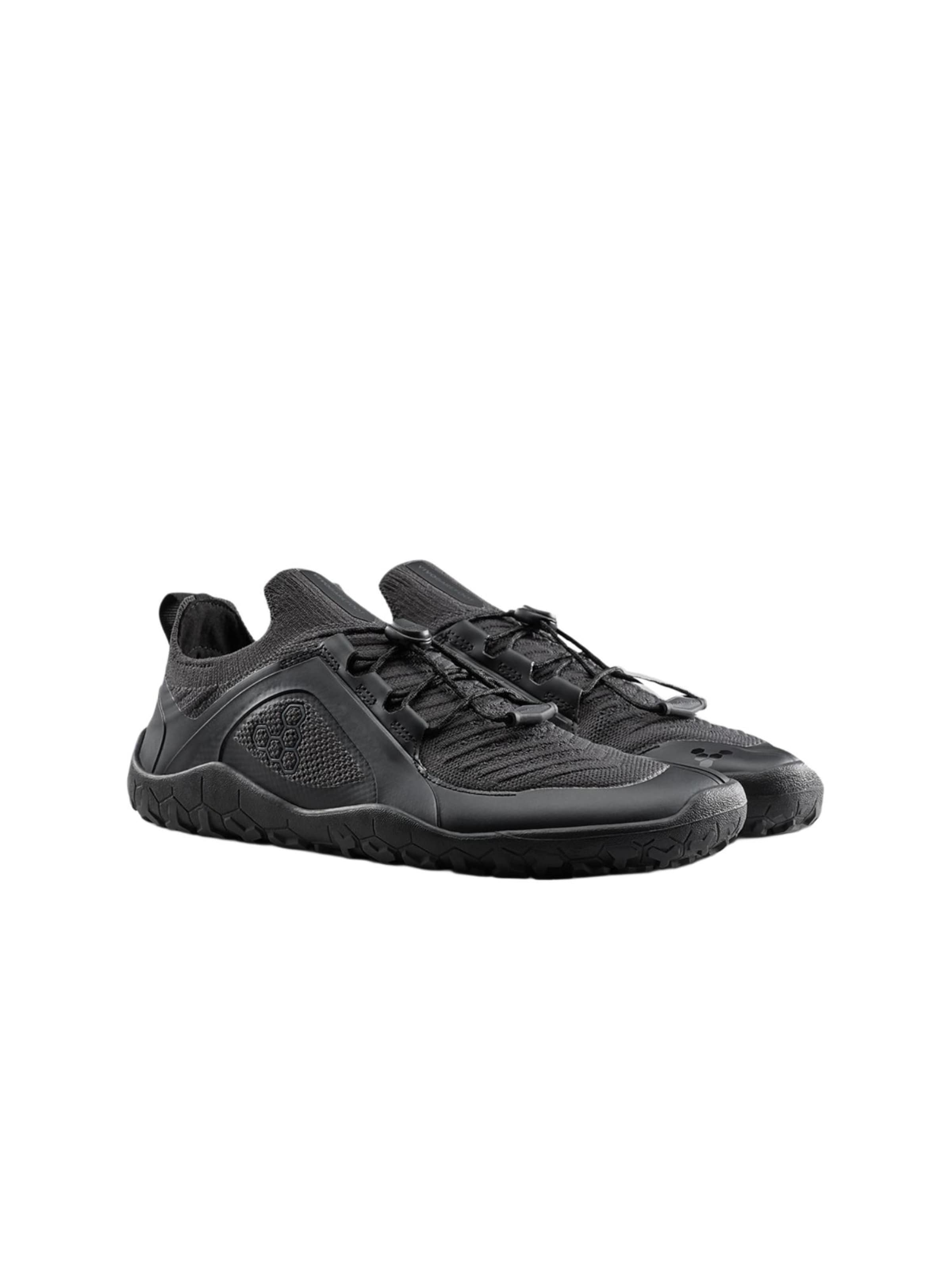 Vivo Barefoot Кроссовки 'PRIMUS TRAIL KNIT FG' черные — фото 2