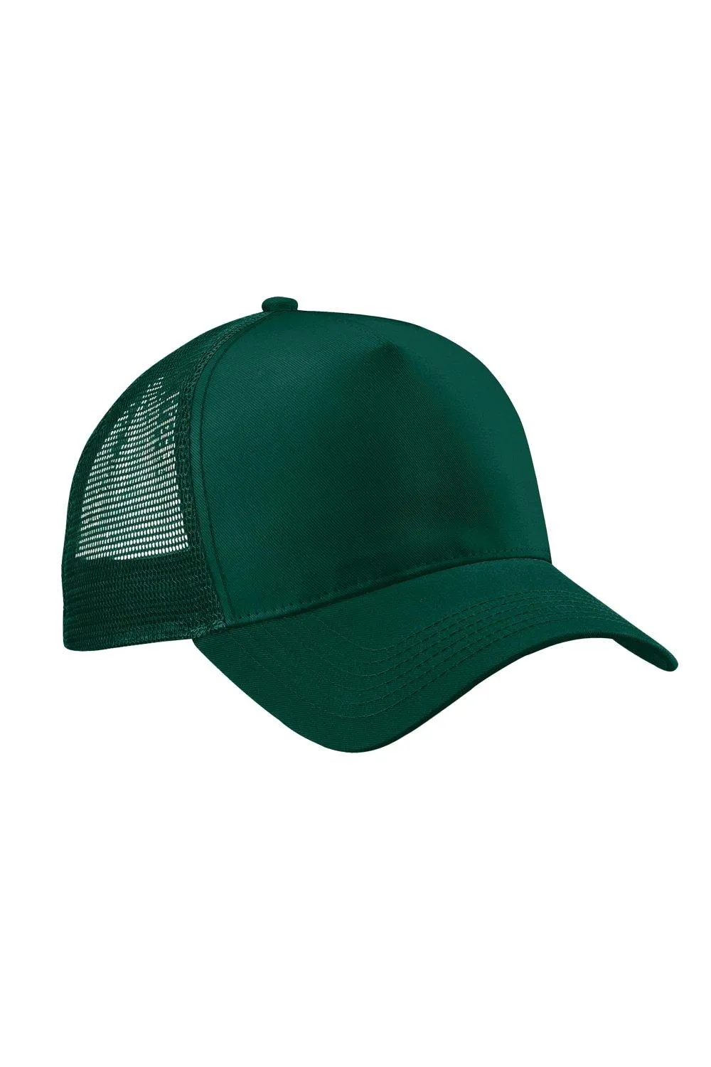 

Кепка Snapback Trucker Beechfield, зеленый