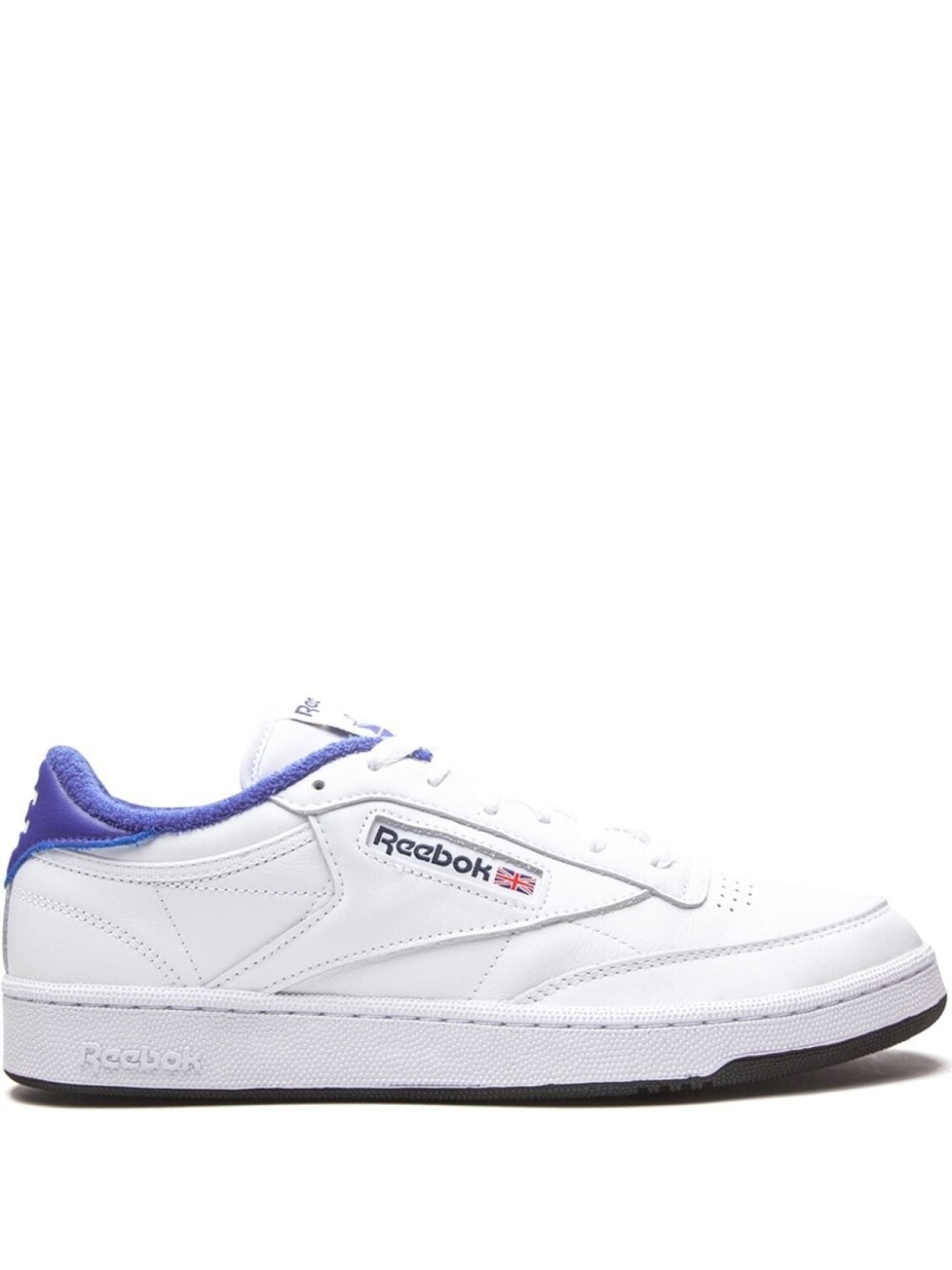 

Кроссовки Club C 85 из коллаборации с Eric Emanuel Reebok, белый