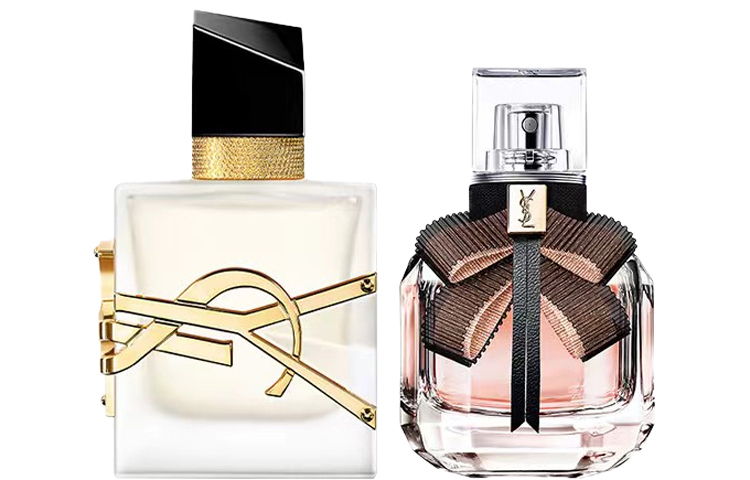 

Новый набор спреев с водяным ароматом eau de toilette SAINT LAURENT