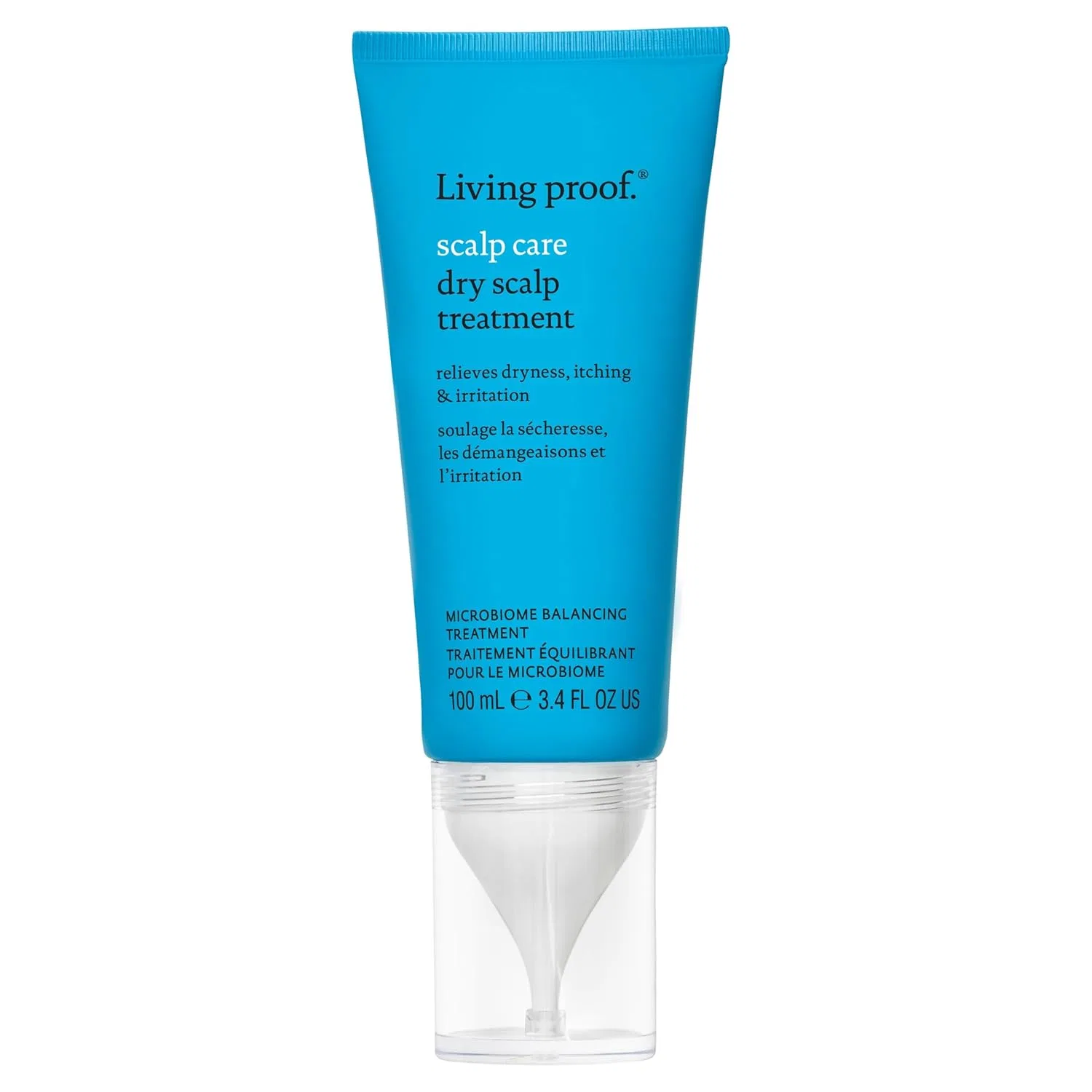 Увлажняющее средство для сухой кожи головы «Scalp Care Dry Scalp Treatment» от Living Proof Living Proof