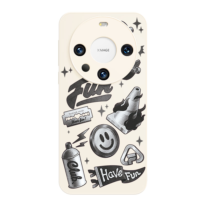 

Мелкие кости Чехол для телефона Small Bones, DWJYYG140 - Antique white