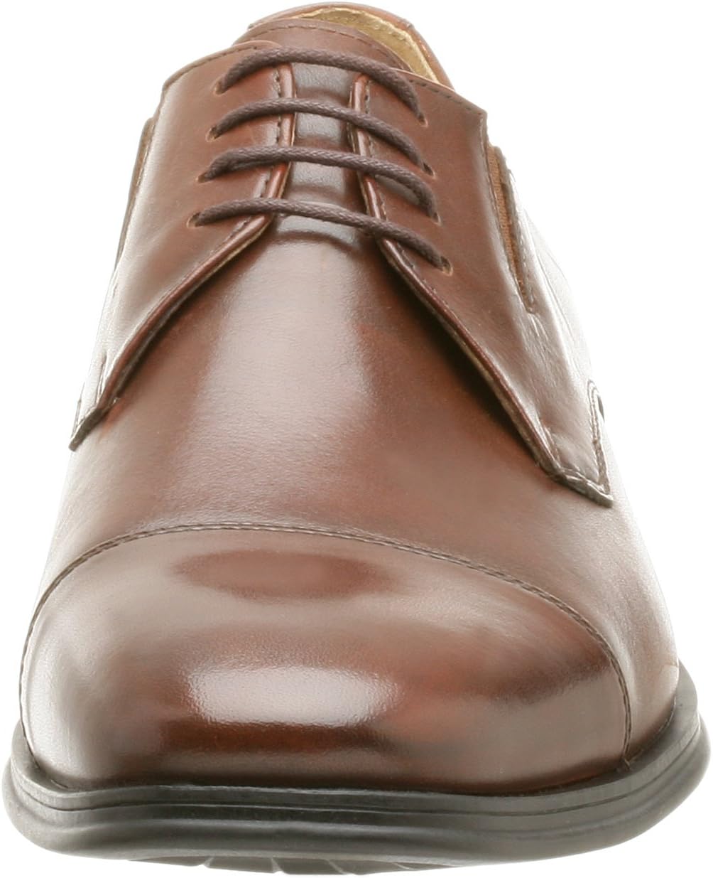 Мужские оксфорды Florsheim Rupert, Cognac — фото 2