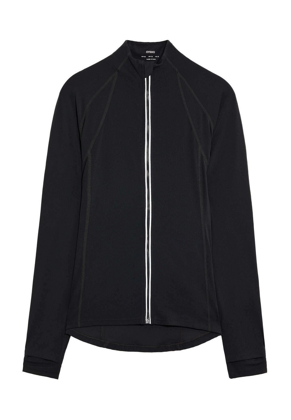 

Куртка для бега COMFORTLUX TECHNICAL OYSHO, черный