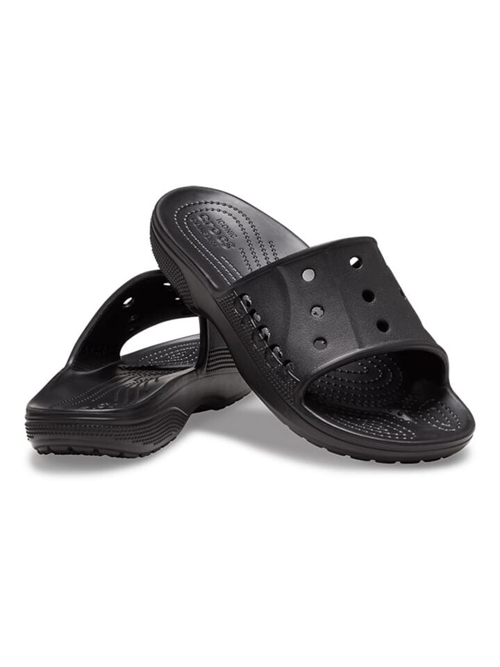 

Мюли Crocs, черный