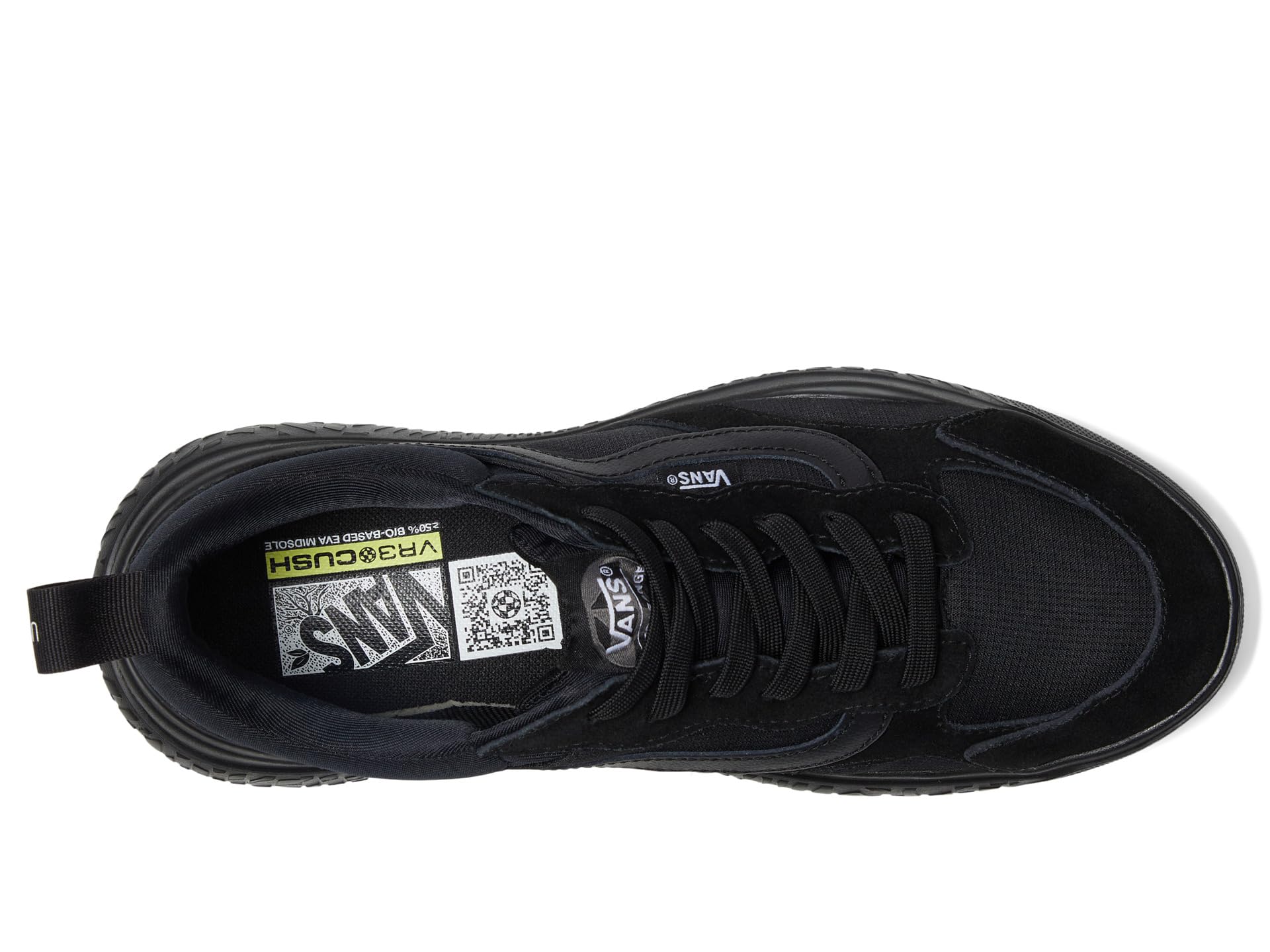 Кроссовки Vans Ultrarange Neo Vr3, черный — фото 2