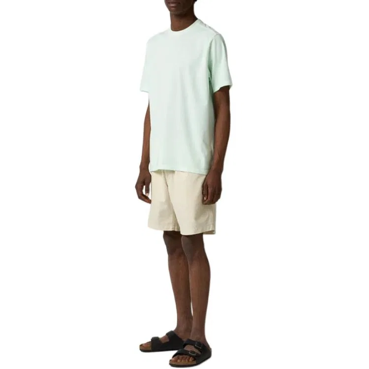 Шорты из хлопка Polo Ralph Lauren, Beige — фото 4