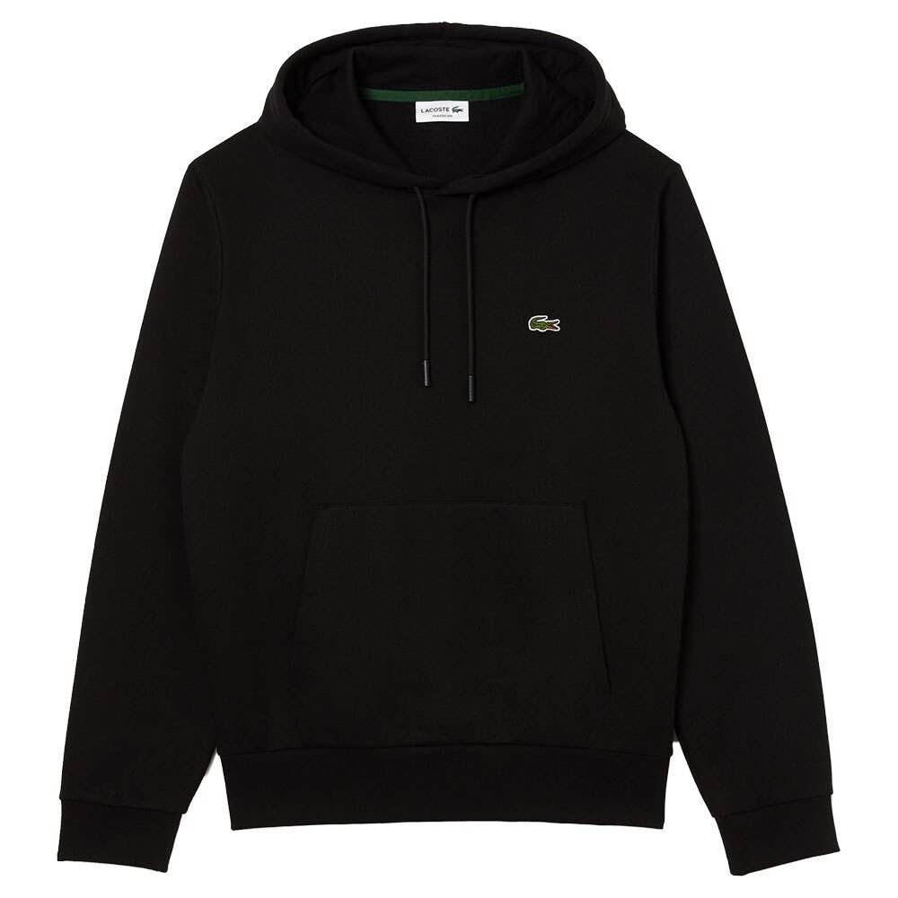 

Толстовка Lacoste SH9623-00, черный