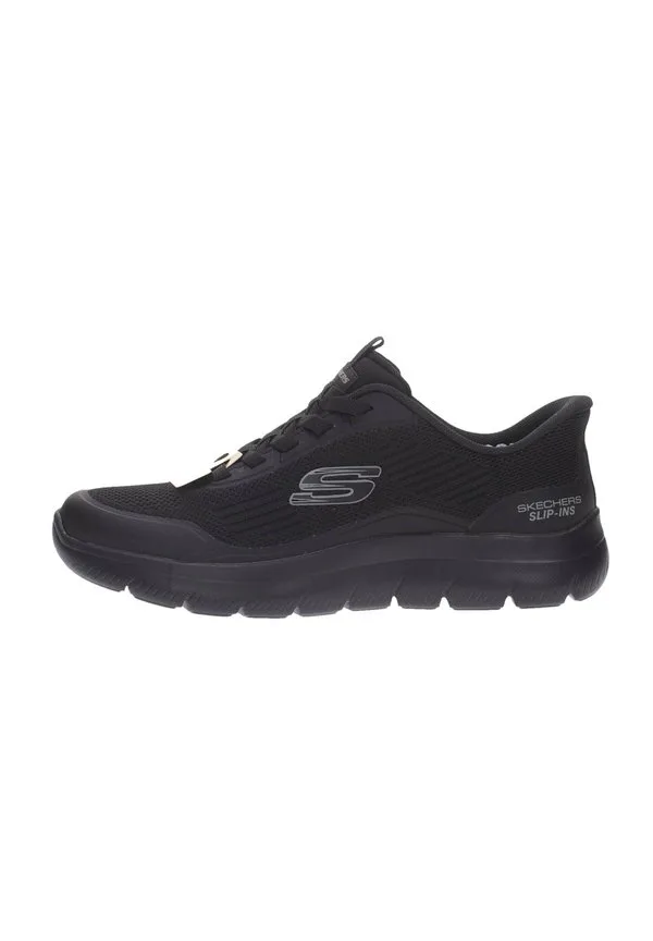 Низкие кроссовки summits leyter Skechers, Nero