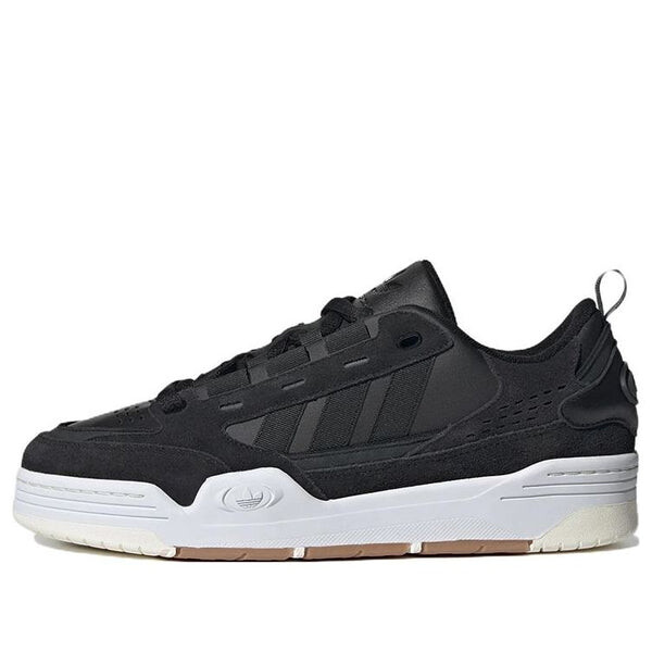 

Кроссовки adi2000 'black white' Adidas, черный