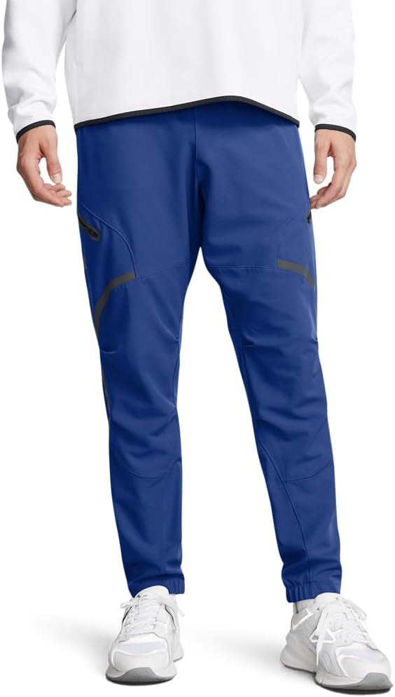 

Under Armour мужские штаны UA Unstoppable Cargo, (432) Tech Blue/Black
