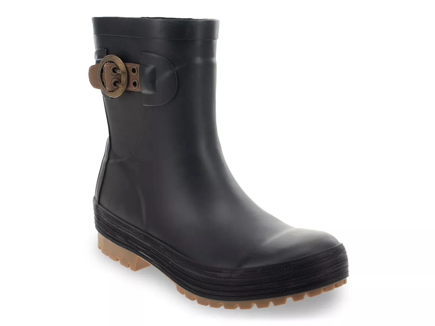 Сапоги Chooka Everyday Mid Rain, черные