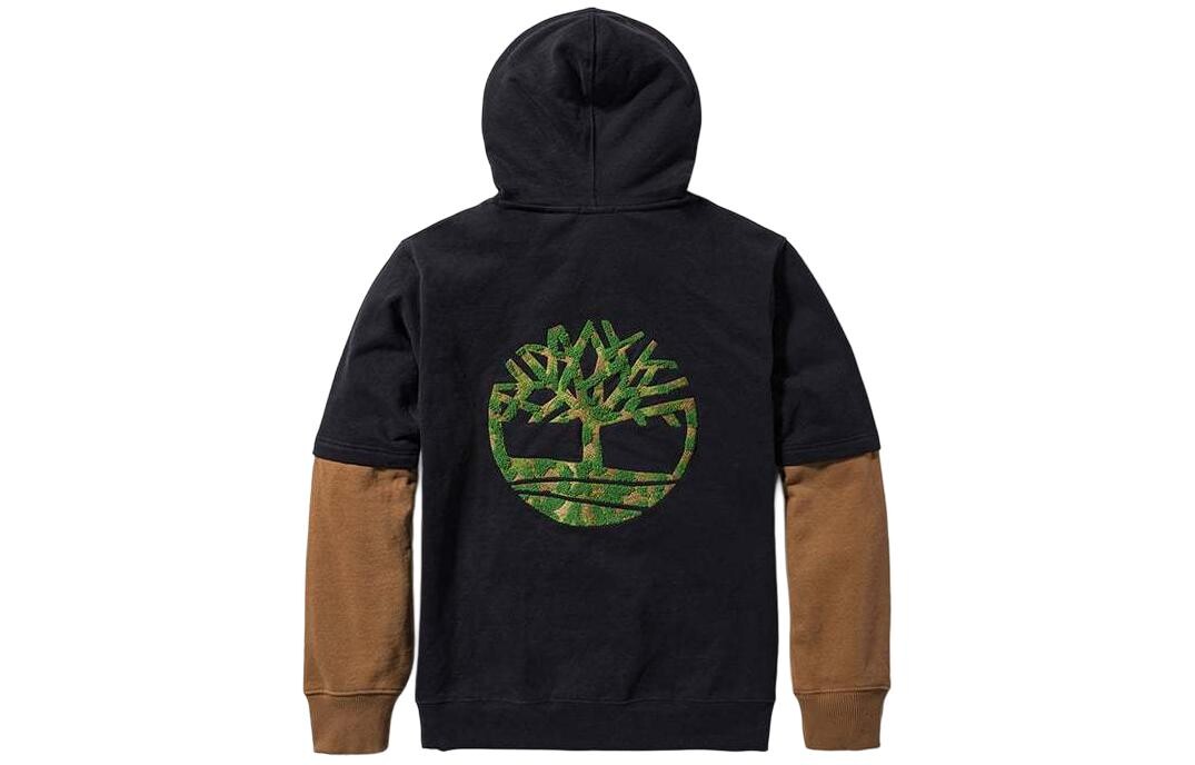 

Толстовка унисекс Timberland, цвет Black