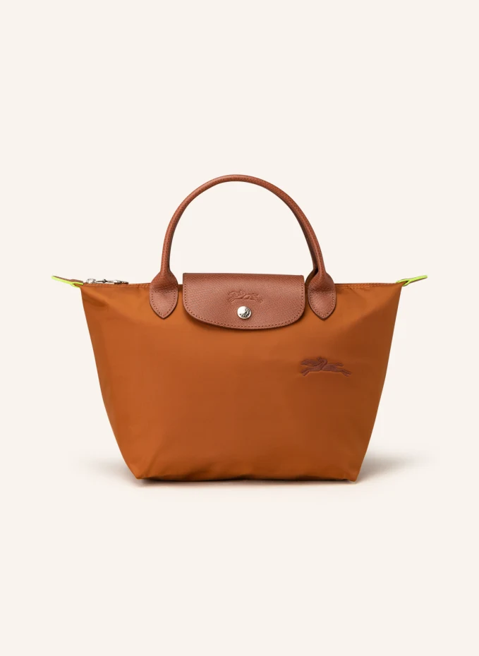 

Сумочка le pliage s Longchamp, коричневый
