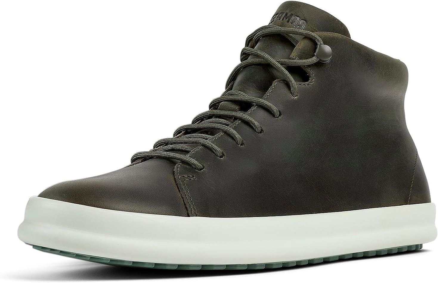 

Мужские спортивные кроссовки-бутсы Camper Chasis, темно-зеленый