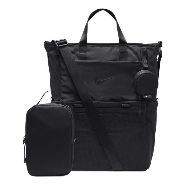 

Сумка convertible diaper bag 25l 'black' Nike, черный