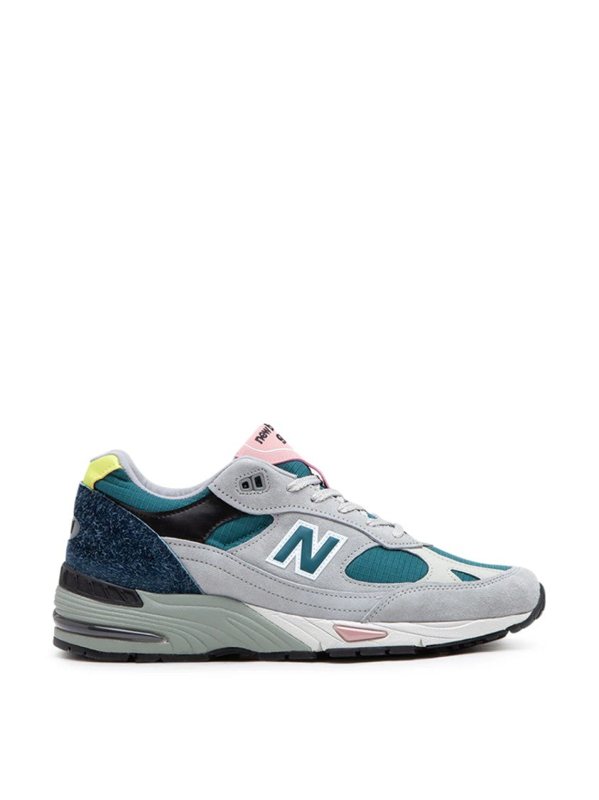 

Кроссовки 991 'Made In England' New Balance, серый
