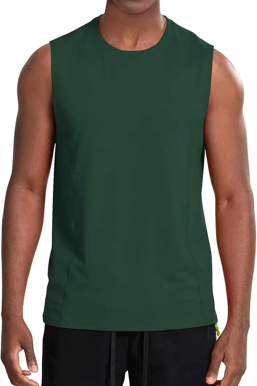 

Zengjo безрукавка для тренировок Moisture Wicking, быстросохнущая