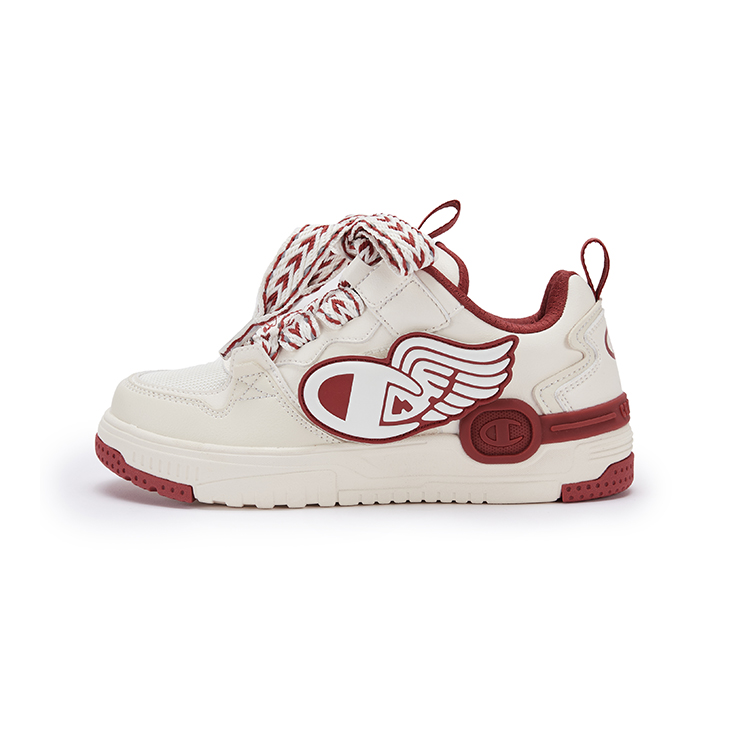 

Детские скейтерские кроссовки Kids Champion Kids, красный