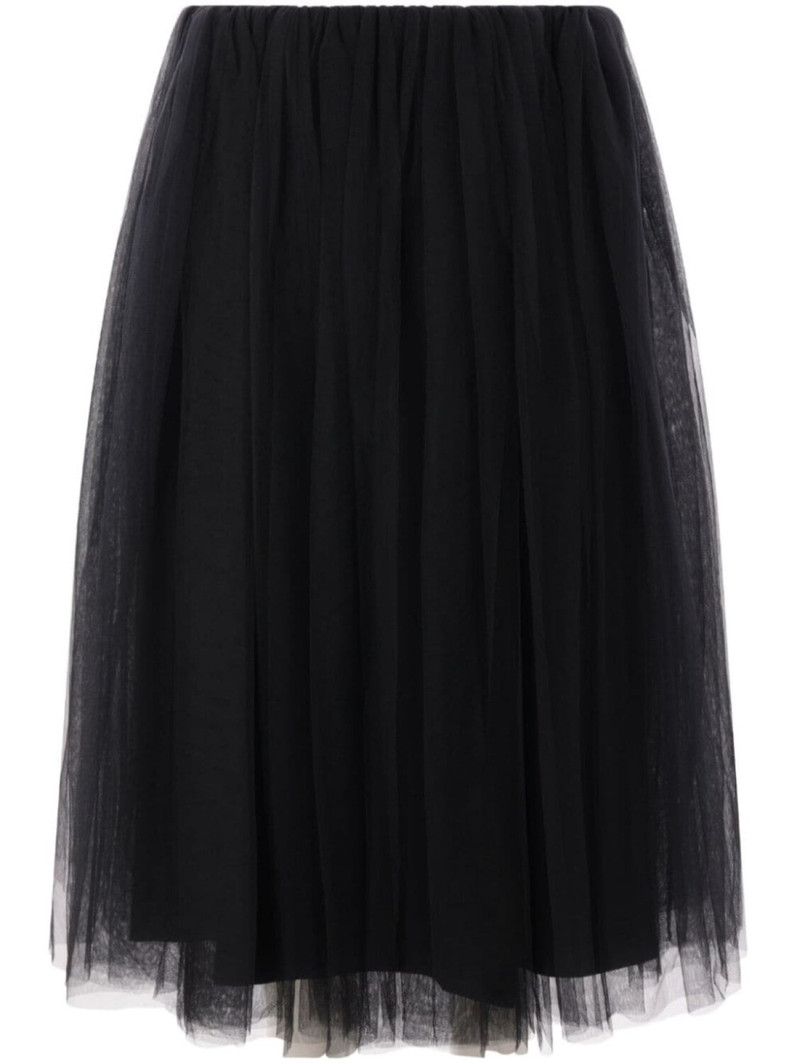 

Юбка из тюля Noir Kei Ninomiya, черный