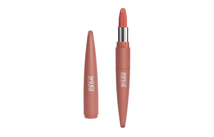 

Помада Rouge Artist Velvet Nude MAKE UP FOR EVER, #105 розовыйwood nude