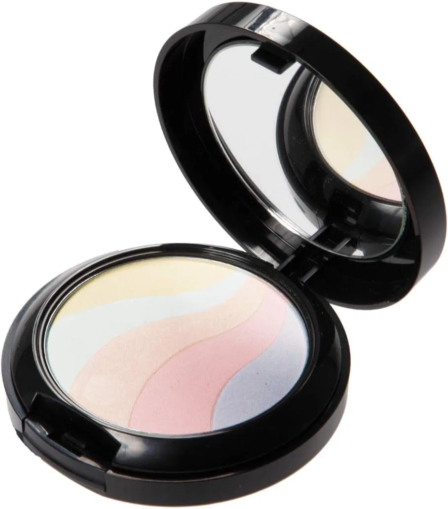 Пудра компактная Takako Ohashi Beauty Vale Powder EX Control Color мультиколор 12 г